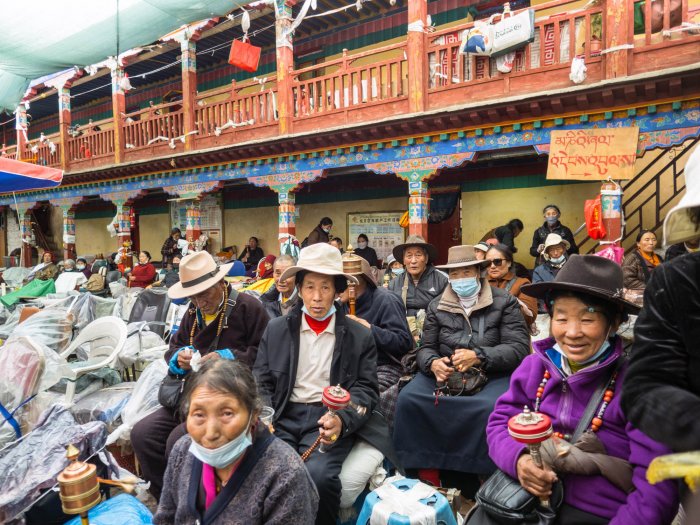 China: Yunnan and Tibet